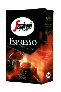 Espresso Casa 1kg ganze Bohne Arabica & Robusta
